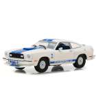 Carro Greenlight Ford Mustang Cobra Ii Charlie