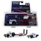 Carro Greenlight The Terminator Kit 3in1 Dodge - Escala 1/64