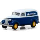 Carro Greenlight Chevrolet Panel Truck - 1939 - Escala 1/64