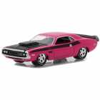 Carro Greenlight Dodge Challenger Bfgoodrich - 1970 - Escala 1/64