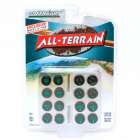 Miniatura de Rodas Greenlight - All-terrain Wheel Multipack - Escala 1/64