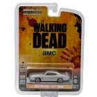 Carro Greenlight Pontiac Gto The Walking Dead - 1971 - Escala 1/64