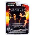 Carro Greenlight Chevrolet Impala - Supernatural - 1967 - Escala 1/64