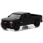 Carro Greenlight Chevrolet Silverado - 2018 - Escala 1/64