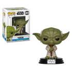 Funko Pop Star Wars: Clone Wars - Yoda  269