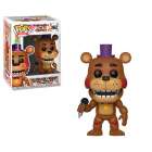 BONECO FUNKO POP - FIVE NIGTHS PIZZA ROCKSTAR FREDDY 362