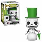 Funko Pop Disney Nightmare Before Christmas - Snowman Jack  448