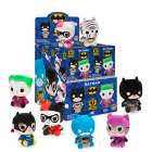 Boneco Funko Mystery Minis Plush - Dc Batman