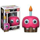 BONECO FUNKO POP FIVE NIGHTS - CUPCAKE 213