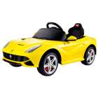 Mini Veiculo Rastar Ferrari - F12 - 12v 81900r