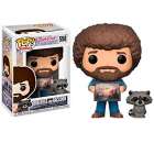 Funko Pop Television Bob Ross - Bob Ross And Raccoon 558