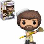 Funko Pop Television Bob Ross - Bob Ross With Paintbrush 559