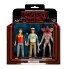 Boneco Funko Action - Stranger Things - Will+dustin+demogorgon 3pack