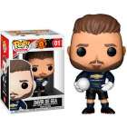 FUNKO POP FOOTBALL MANCHESTER UNITED - DAVID DE GEA  01