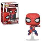 Funko Pop Marvel Gamerverse Spider-man Ps4 - Spider-man  334