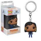 CHAVEIRO FUNKO POCKET POP KEYCHAIN - OVERWATCH PHARAH