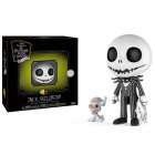 Boneco Funko Star 5 - Disney Nightmare Before Christmas - Jack Skellington