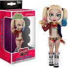 Boneco Funko Rock Candy Suicide Squad - Harley Quinn