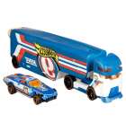 Carro Hot Wheels - Speedway Hauler  + Truck Bdw51