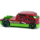 Carro Hot Wheels - Captain America Qombee Djk75