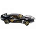 Carro Hot Wheels - Captain America - Rivited Winter Soldier