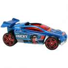 Carro Hot Wheels - Captain America Bucky Spectyle Djk75