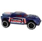 Carro Hot Wheels - Captain America America Rd-08  Djk75