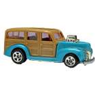 Carro Hot Wheels - Road Trippin Woodie  Cbj03