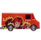 Carro Hot Wheels - Marvel Scarlet Witch Combat Medic