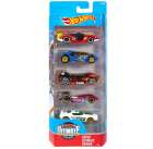 Carro Hot Wheels - Kit 5in1 Super Ultimate Garage 01806