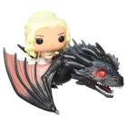 Funko Pop Game Of Thrones - Daenerys On Drogon 15