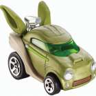 Carro Hot Wheels - Star Wars Yoda