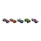 Carro Hot Wheels - Kit 5in1 Marvel Avenger Vs Ultron  Cfc93