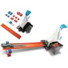 Carro Hot Wheels - Kit Track Builder Lancador Rapido