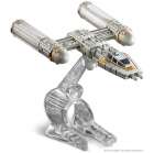NAVE HOT WHEELS - STAR WARS Y-WING FIGHTER  