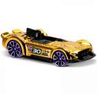 Carro Hot Wheels - Super Chromes Monteracer