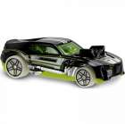 Car Hot Wheels - Hw Glow Wheels Twinduction