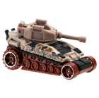 Carro Hot Wheels - Hw Daredevils  Tanknator 155/250  C4982