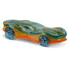 Carro Hot Wheels - X-raycers Clear Speeder 13/250  C4982