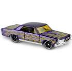 Carro Hot Wheels - Hw Flames Pontiac Gto 65  99/250