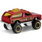Carro Hot Wheels - Hw Rescue Chevy Blazer 4x4  213/250