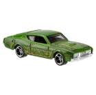 Carro Hot Wheels - Hw Flames Mercury Cyclone 69  100/250   C4982
