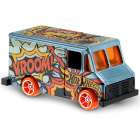 Carro Hot Wheels - Hw Art Cars - Combat Medic  196/250