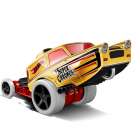 Carro Hot Wheels - Super Chrome - Hw Poppa Wheelie  43/250