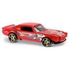 Carro Hot Wheels - Hw Flames - Camaro 70  98/250  C4982