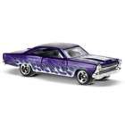 Carro Hot Wheels - Hw Flames - Ford 427 Fairlane 66  95/250