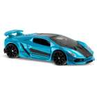 Carro Hot Wheels - Hw Exotics Lamborghini Sesto Elemento  80/250