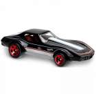 Carro Hot Wheels - Hw Mild To Wild - Corvette Stingray  58/250   C4982