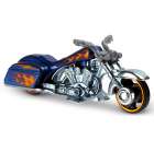 MOTO HOT WHEELS - HW MOTO - BAD BAGGER  133/250  