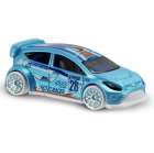 Carro Hot Wheels - Showdown Ford Fiesta 212  157/250  C4982